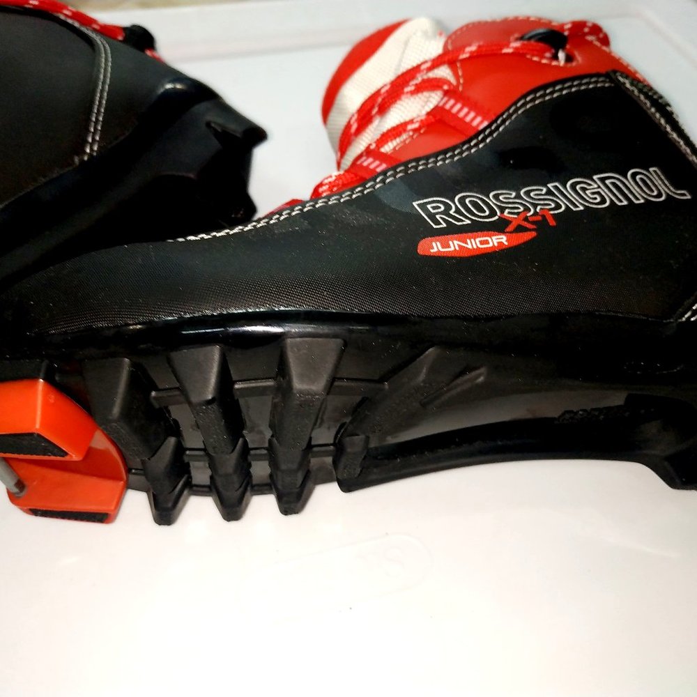 Rossignol X-1 Jr Classic Cross Country Ski Boots